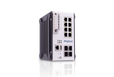 New Anybus® Switches and Wireless Routers open the door to the wireless infrastructures of the future